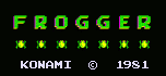 frogger