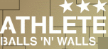 athlete balls