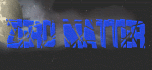 zero matter