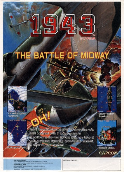 affiche de 1943