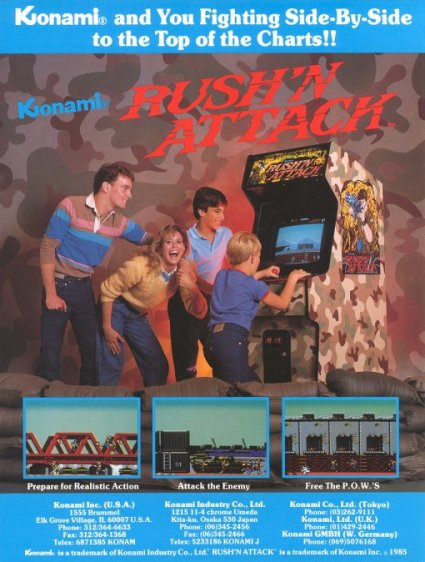 affiche de Rush