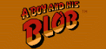 A boy and his blob