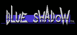 Blue shadow
