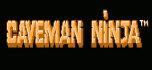 Caveman ninja