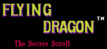 flying dragon