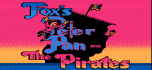 Peter pan and the pirates