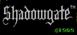shadowgate