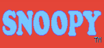 Snoopy's silly sports spectacular