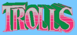 Trolls on treasure island