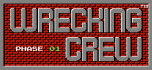 Wrecking crew