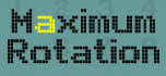 maximum rotation