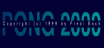 pong 2000